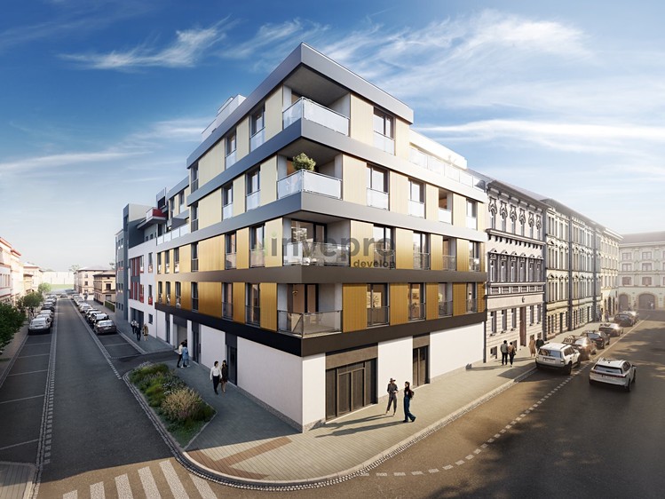 Prodej bytu 3+kk 73 m² - foto 1