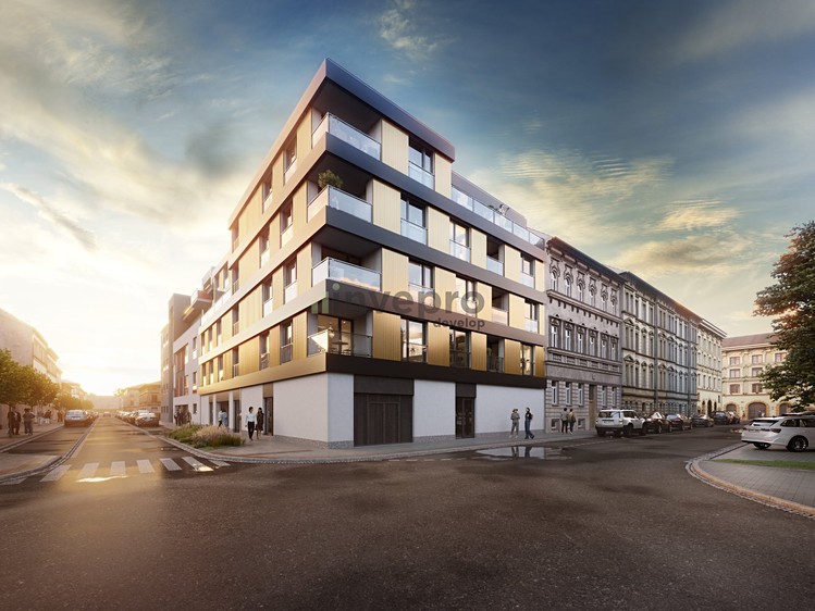 Prodej bytu 3+kk 73 m² - foto 2