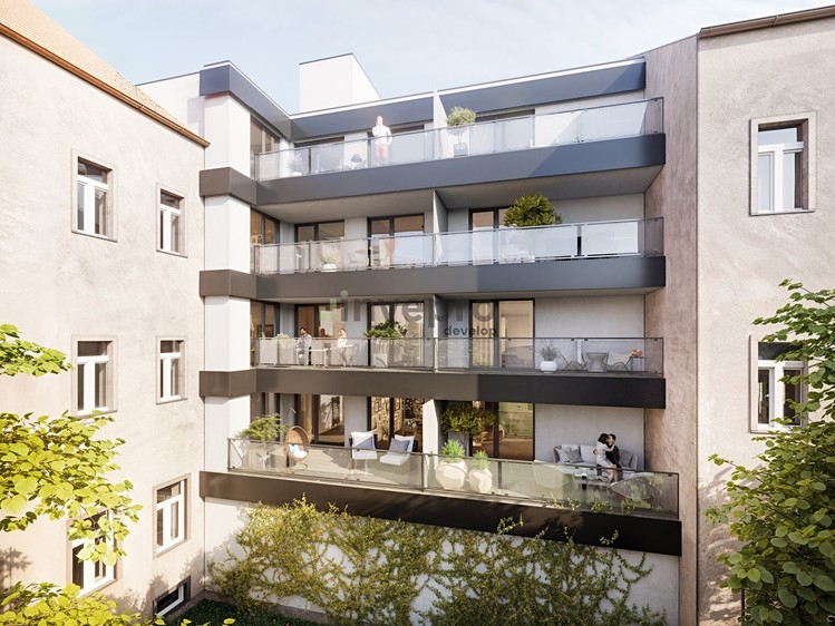 Prodej bytu 3+kk 73 m² - foto 3
