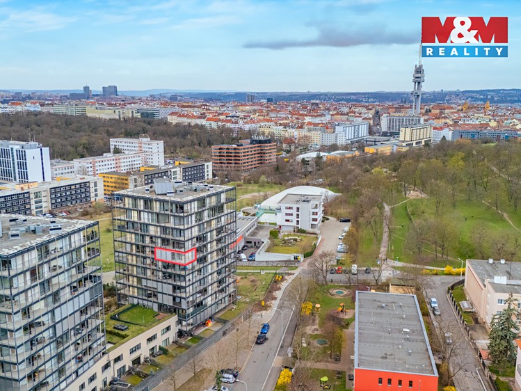 Prodej bytu 1+kk 38 m² - foto 5