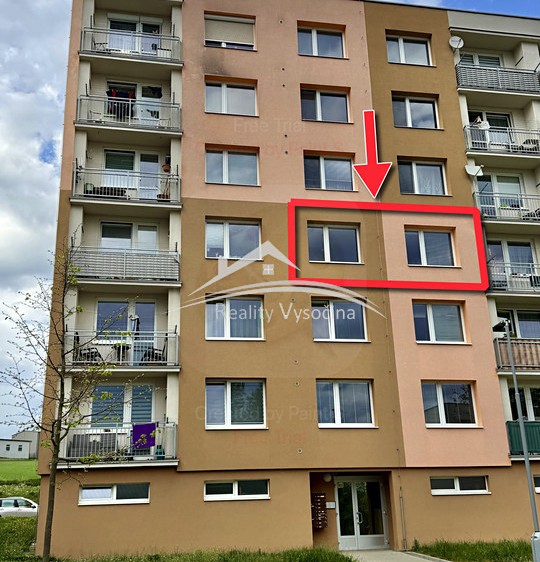 Prodej bytu 1+1 33 m² - foto 1