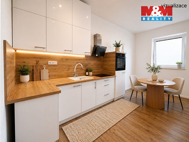 Prodej bytu 2+kk 37 m² - foto 2