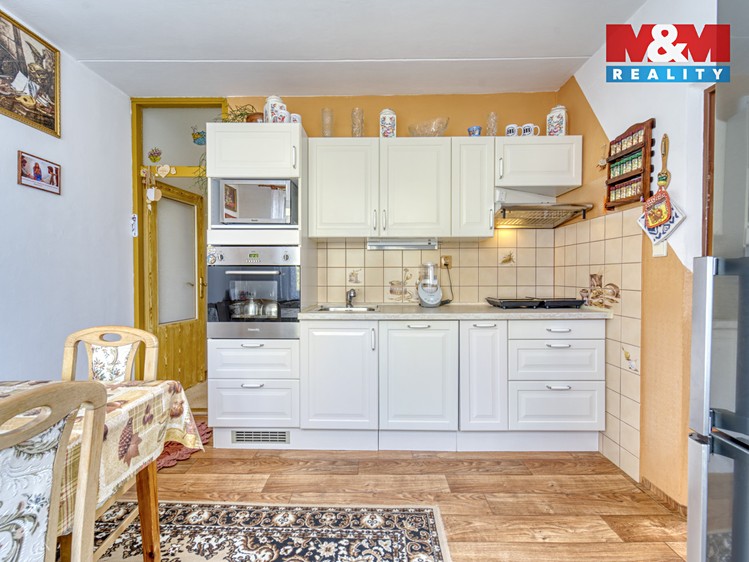 Prodej bytu 2+1 57 m² - foto 3