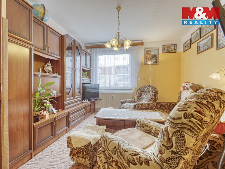 Prodej bytu 2+1 57 m² - foto 4