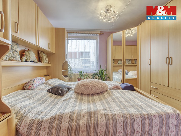 Prodej bytu 2+1 57 m² - foto 5