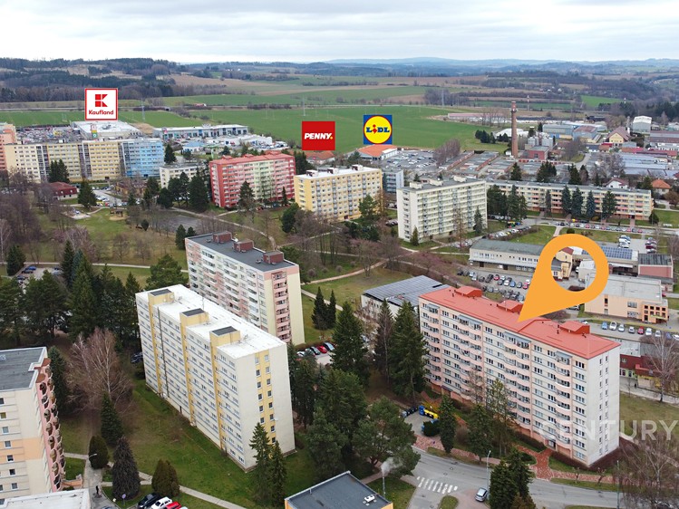 Prodej bytu 3+1 86 m² - foto 1