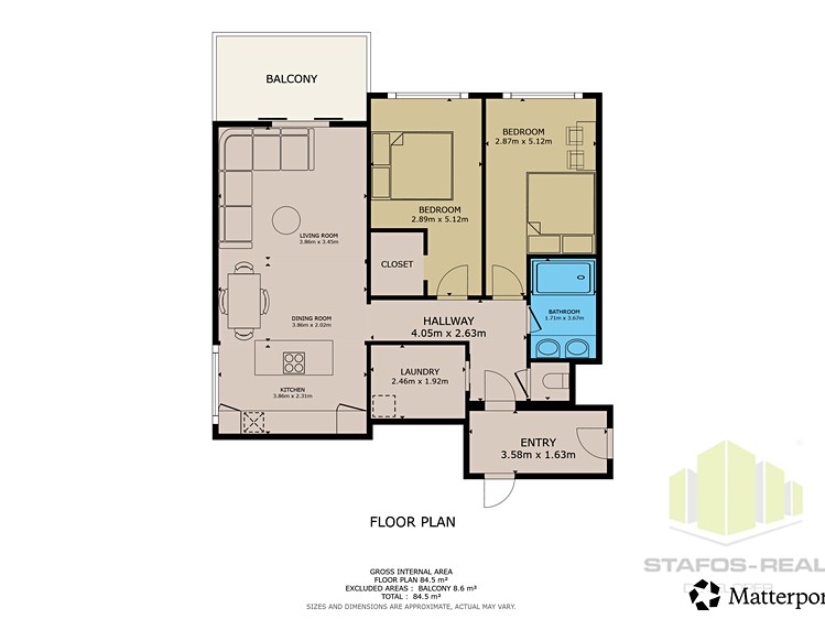 Prodej bytu 3+kk 81 m² - foto 2