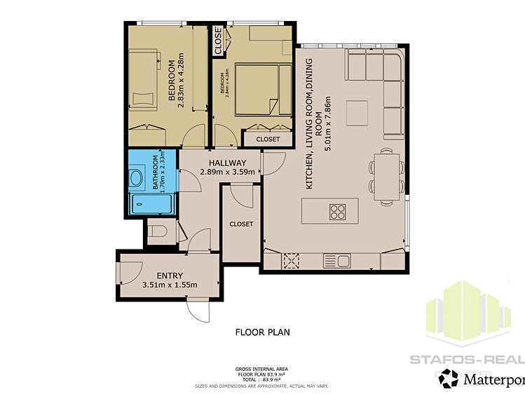Prodej bytu 3+kk 81 m² - foto 2