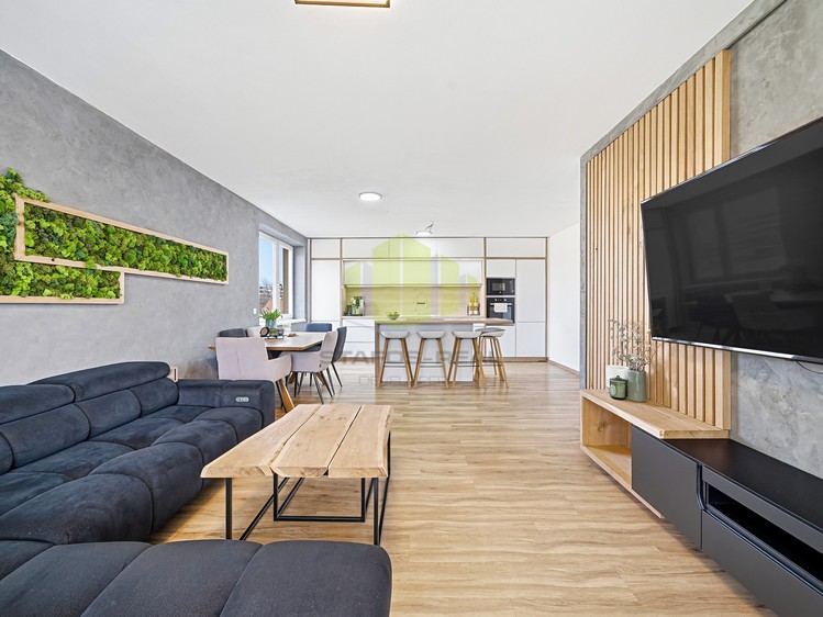 Prodej bytu 3+kk 81 m² - foto 1