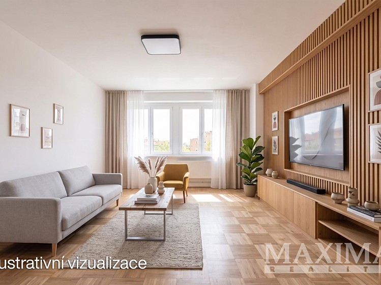 Prodej bytu 2+1 66 m² - foto 4