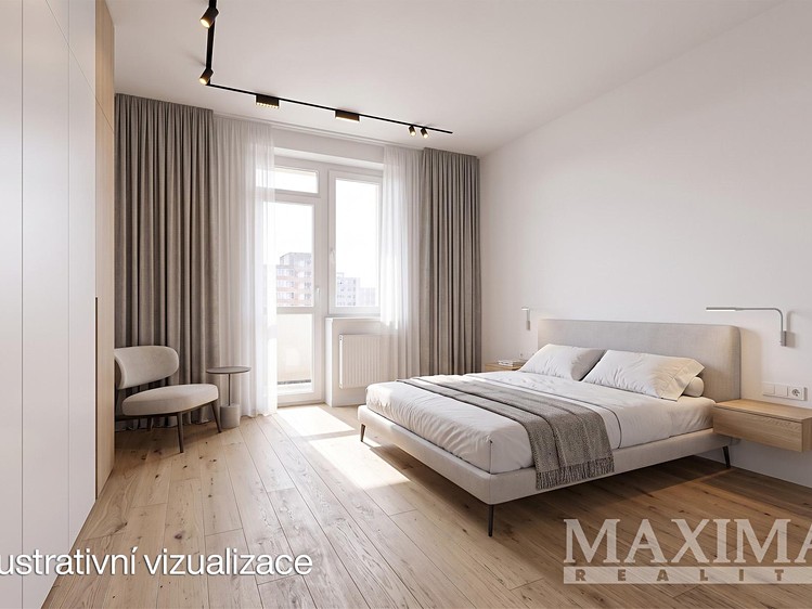 Prodej bytu 2+1 66 m² - foto 8