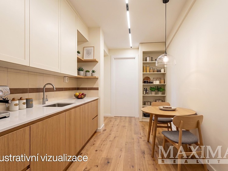 Prodej bytu 2+1 66 m² - foto 6