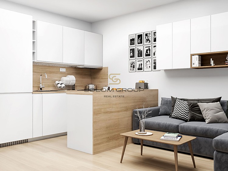 Prodej bytu 2+kk 42 m² - foto 3
