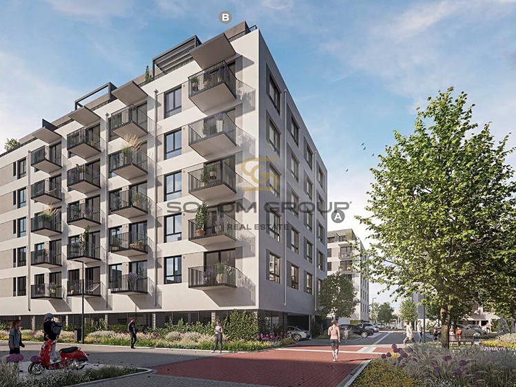 Prodej bytu 2+kk 42 m² - foto 8
