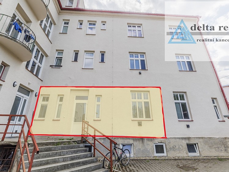 Prodej bytu 2+1 73 m² - foto 1