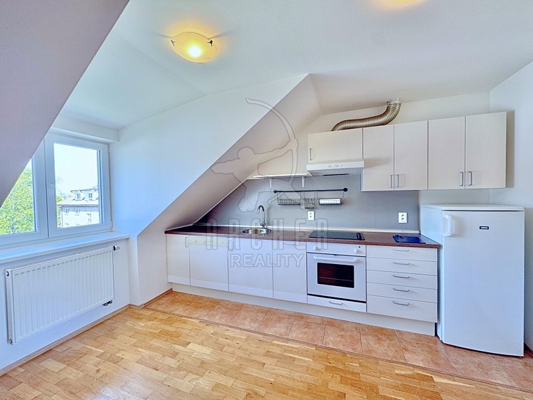 Prodej bytu 2+1 57 m² (Podkrovní) - foto 2