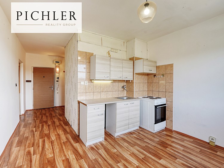 Prodej bytu 1+1 42 m² - foto 1