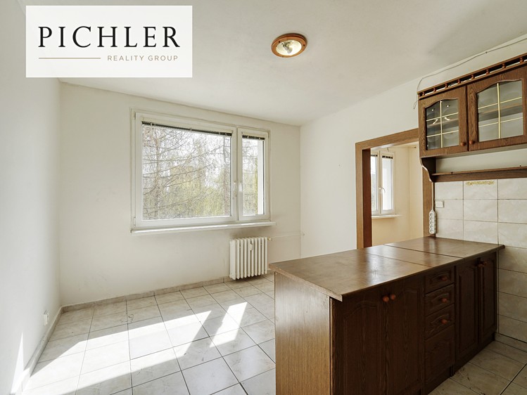 Prodej bytu 1+1 36 m² - foto 4