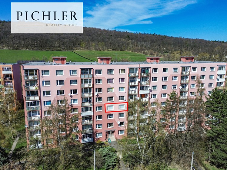 Prodej bytu 1+1 36 m² - foto 2