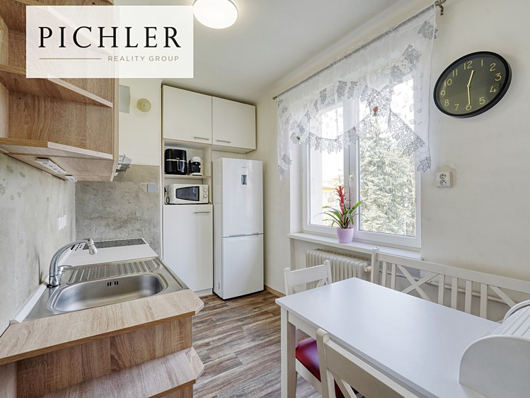 Prodej bytu 2+1 56 m² (Jednopodlažní) - foto 1