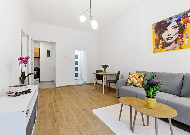 Prodej bytu 2+kk 46 m² - foto 1