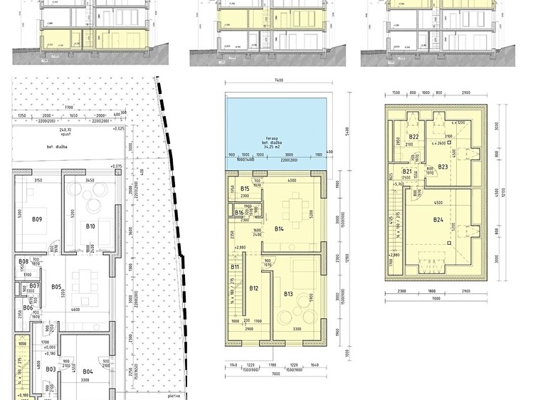 Prodej bytu 4+kk 170 m² (Mezonet) - foto 5