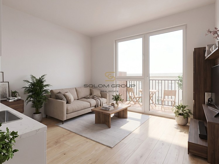 Prodej bytu 1+kk 27 m² - foto 2