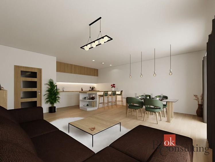 Prodej bytu 2+kk 57 m² - foto 5
