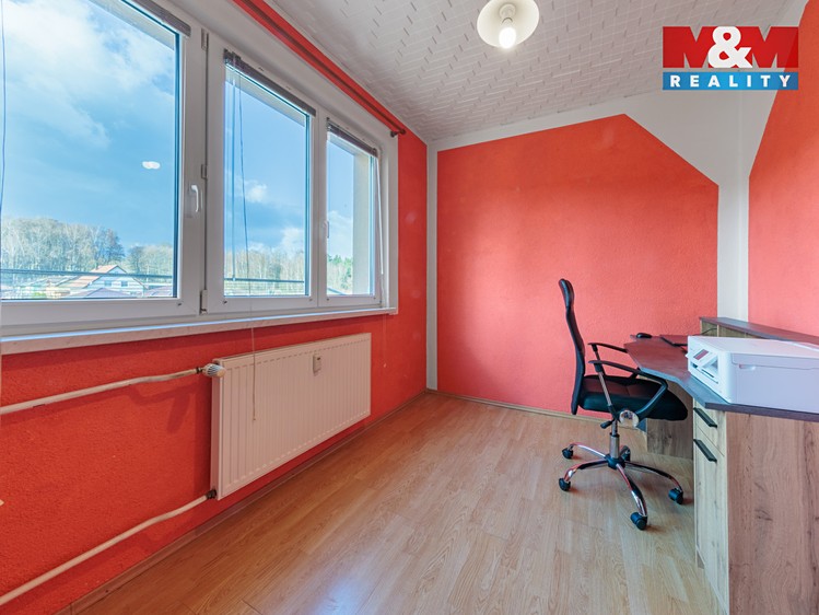Prodej bytu 3+1 55 m² - foto 4