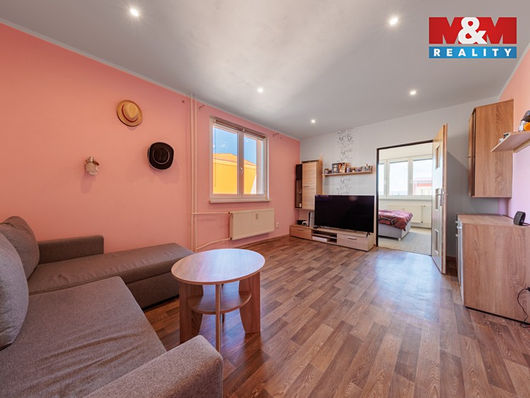 Prodej bytu 3+1 55 m² - foto 2