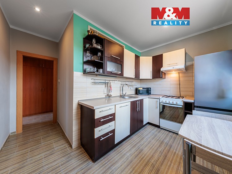 Prodej bytu 3+1 55 m² - foto 1