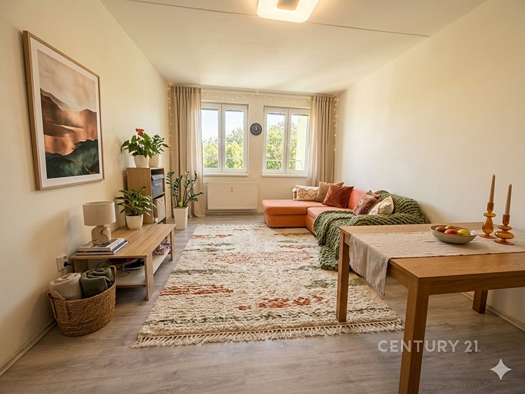 Prodej bytu 1+kk 29 m² - foto 1