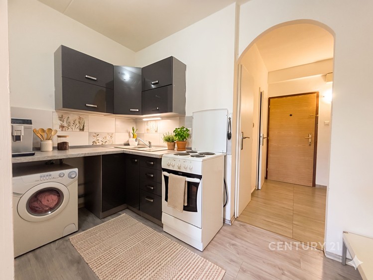 Prodej bytu 1+kk 29 m² - foto 4