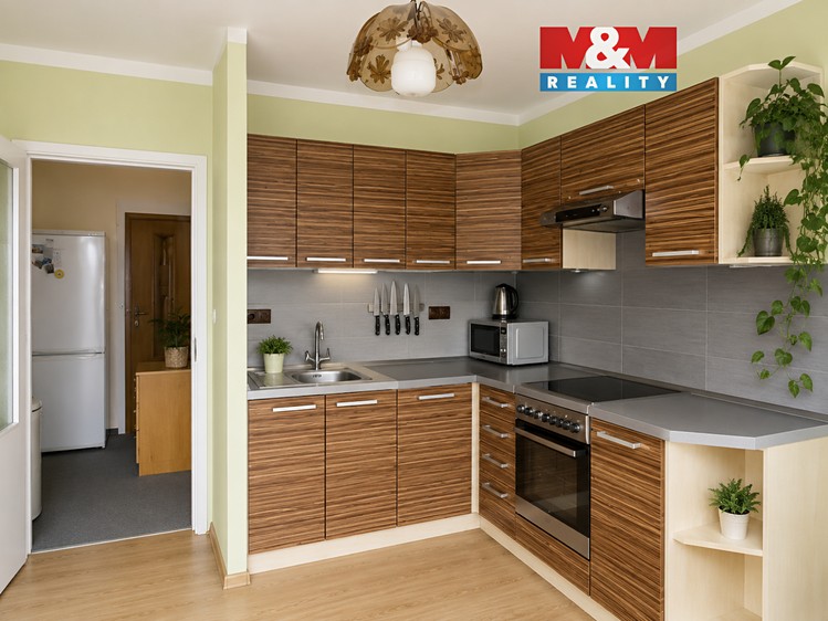 Prodej bytu 1+1 43 m² - foto 1
