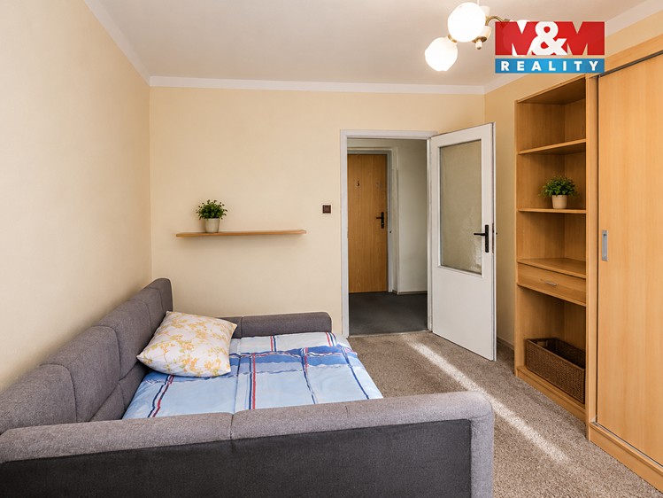 Prodej bytu 1+1 43 m² - foto 3