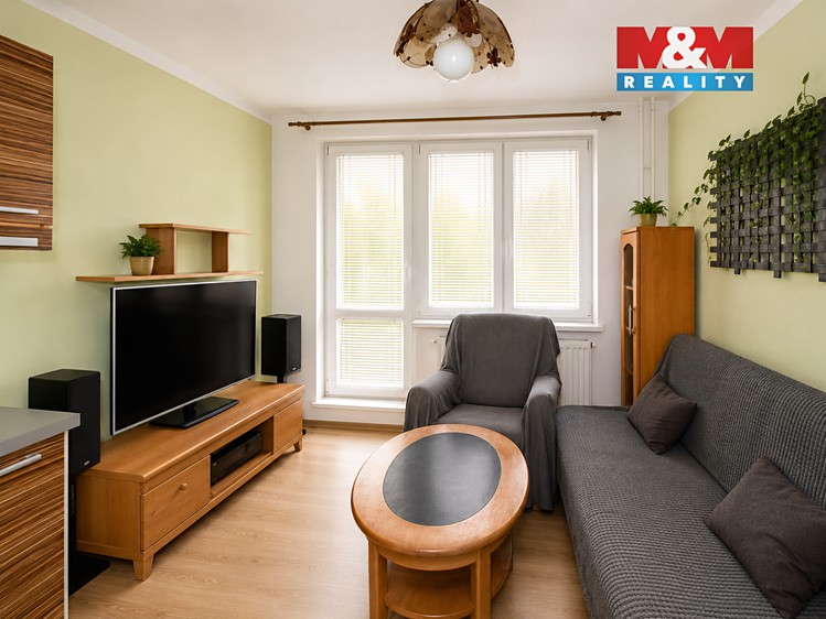 Prodej bytu 1+1 43 m² - foto 4