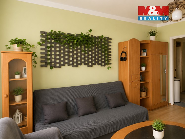 Prodej bytu 1+1 43 m² - foto 2