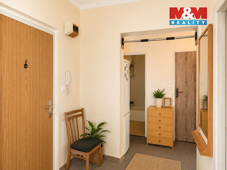 Prodej bytu 1+1 43 m² - foto 5