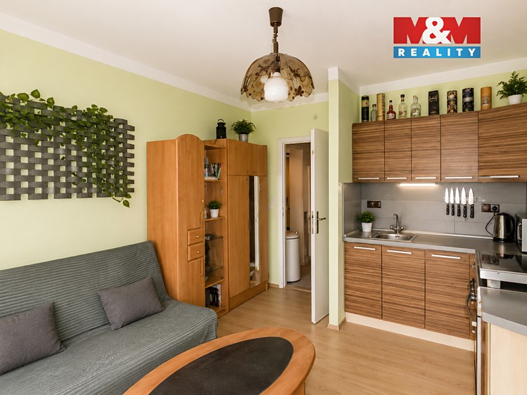 Prodej bytu 1+1 43 m² - foto 8