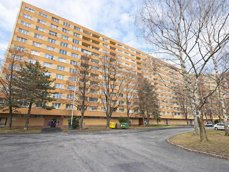 Prodej bytu 2+1 46 m² - foto 1
