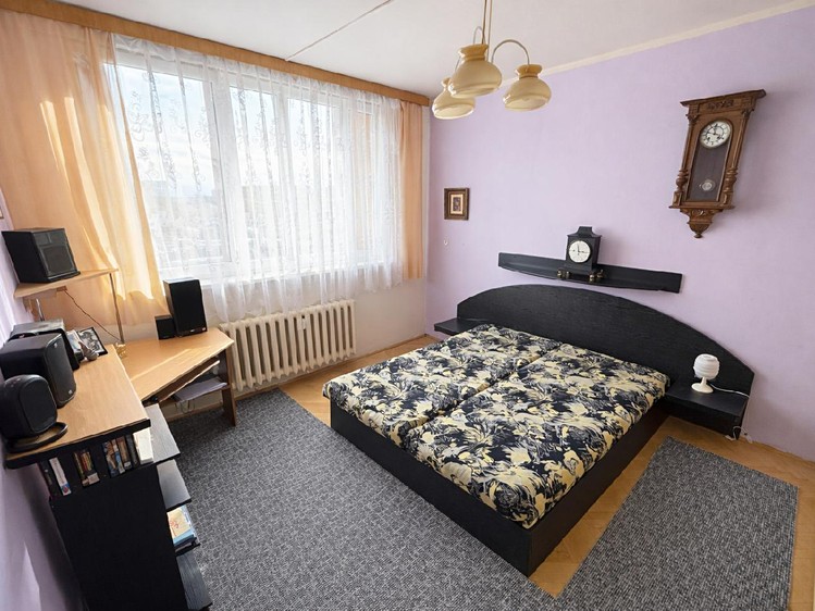 Prodej bytu 2+1 46 m² - foto 6
