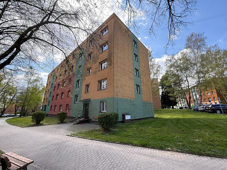 Prodej bytu 2+1 53 m² - foto 3