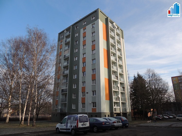Prodej bytu 2+1 60 m² - foto 2