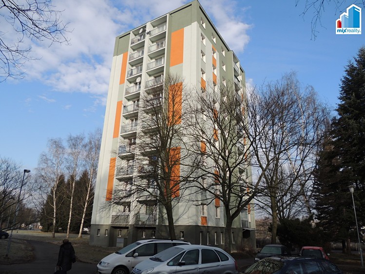 Prodej bytu 2+1 60 m² - foto 1