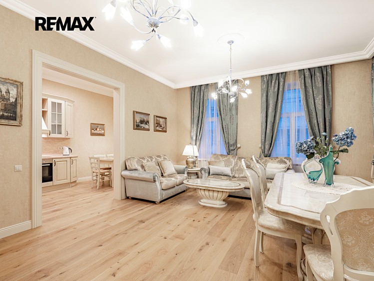 Prodej bytu 3+1 124 m² - foto 1