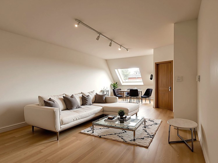 Prodej bytu 2+kk 63 m² (Podkrovní) - foto 1