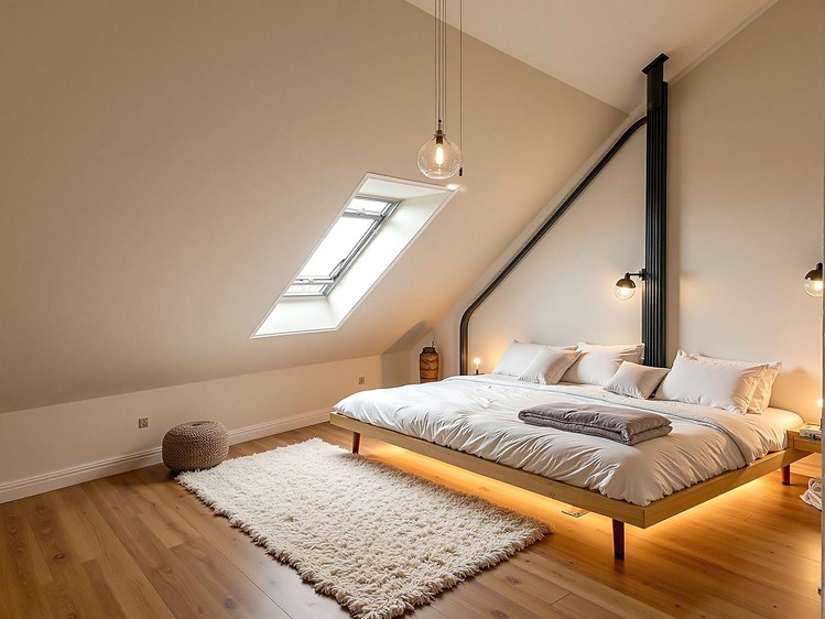 Prodej bytu 2+kk 63 m² (Podkrovní) - foto 4