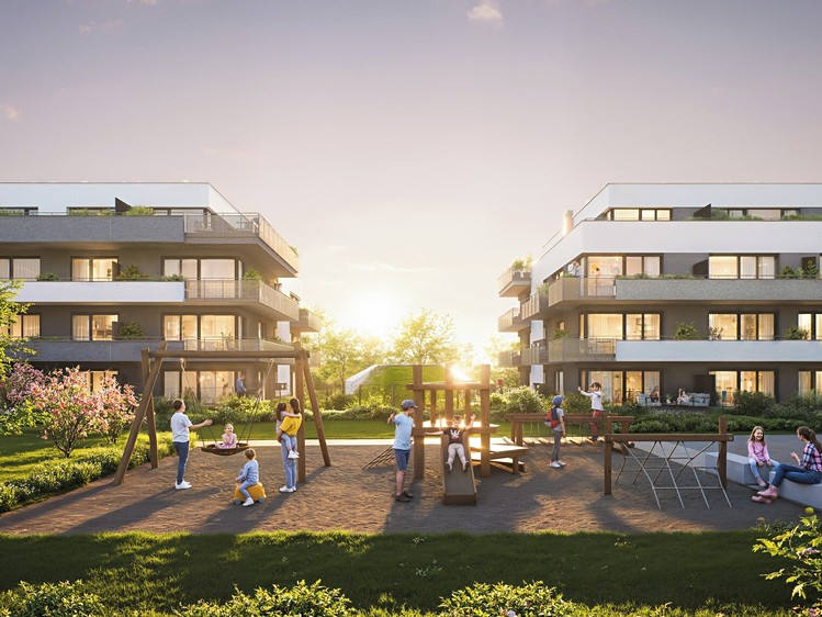 Prodej bytu 1+kk 33 m² - foto 1