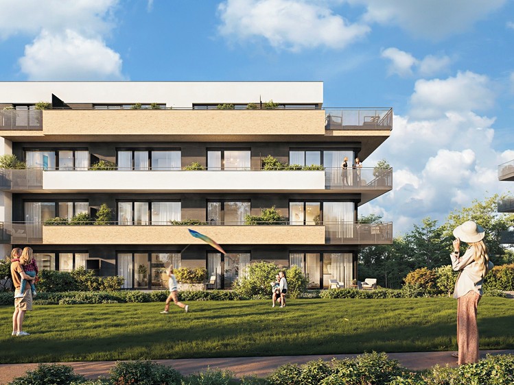 Prodej bytu 1+kk 33 m² - foto 4