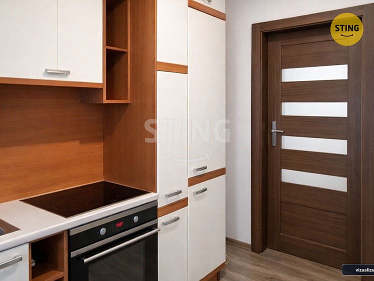 Prodej bytu 1+1 36 m² - foto 2